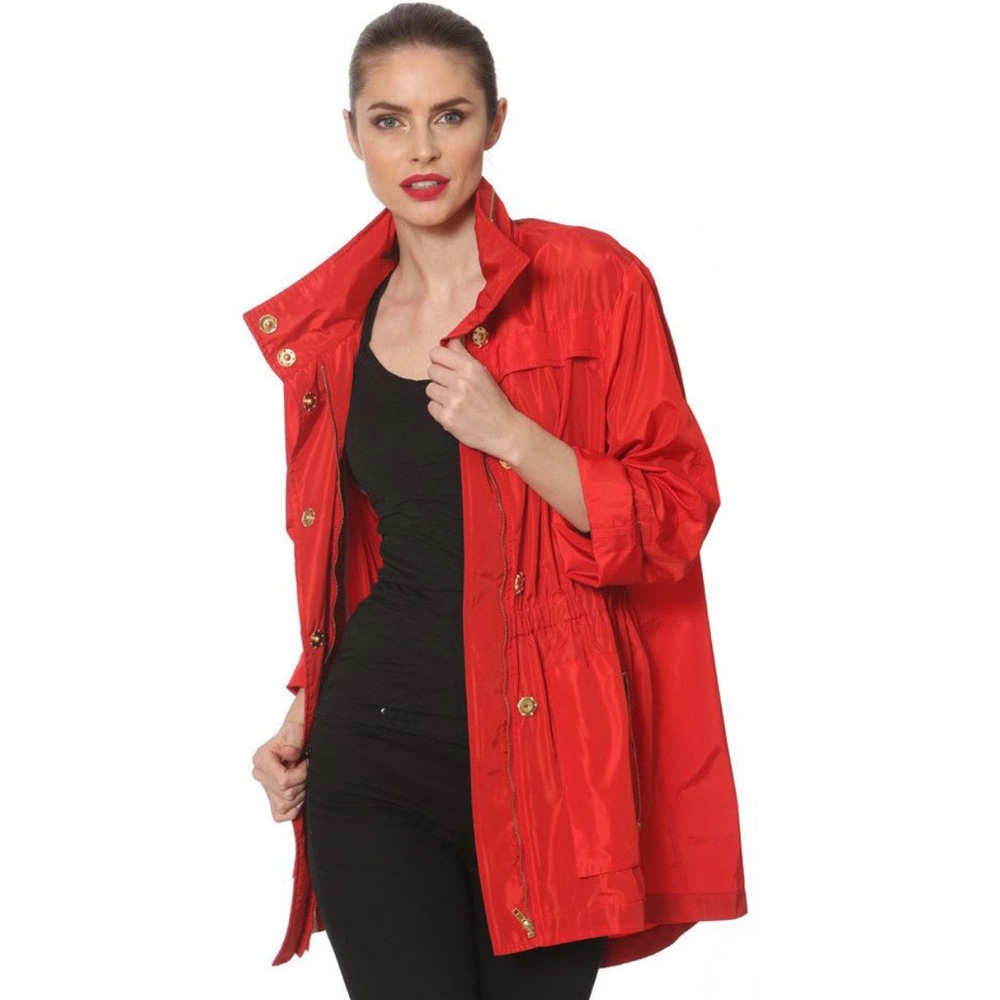 Ciao Milano Rain Jacket